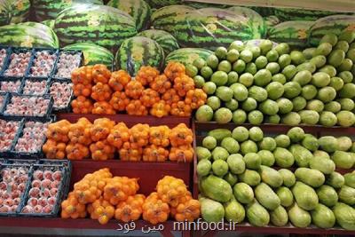 قوانین میوه خوردن در ماه رمضان