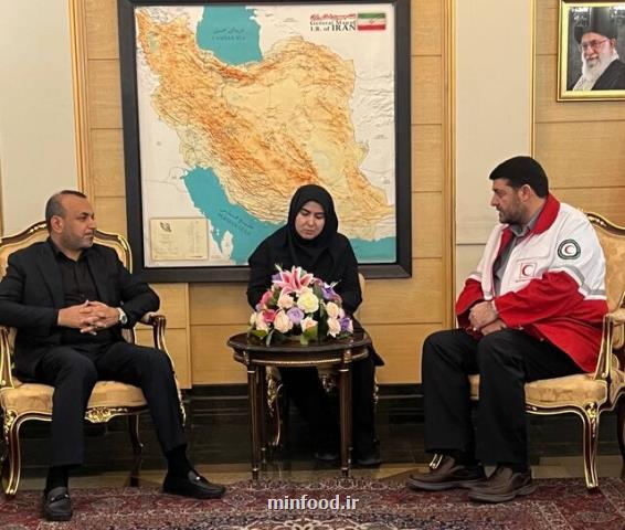 رایزنی برای حضور و استقرار کادر درمان ایرانی مجرب در مراکز درمانی عراق