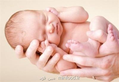 تأثیر چربی مصرفی توسط مادر در بروز بیماری های عفونی نوزاد