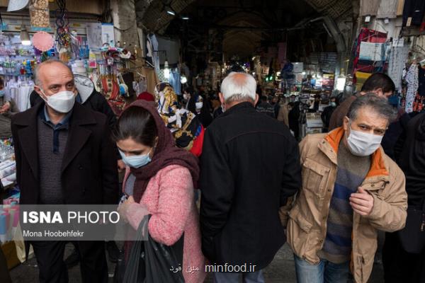 بستری بیشتر از هفت هزار كرونایی در تهران