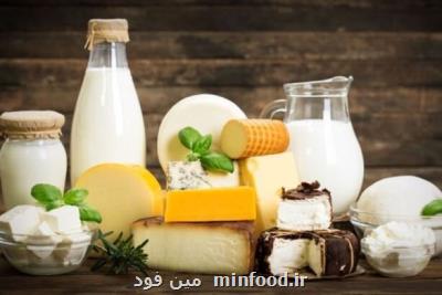 سرانه پایین مصرف شیر در ایران