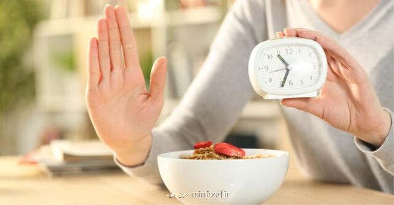 تأثیر منفی تغییر رژیم غذایی و ساعت شبانه روز بر چربی های سالم
