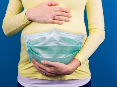 عوارض احتمالی کووید در زنان حامله واکسینه نشده