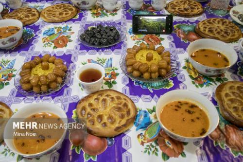 10 نکته طلایی درباره ی تغذیه روزه داران