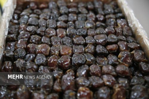 خرما بهترین ماده غذایی برای تامین قندخون است