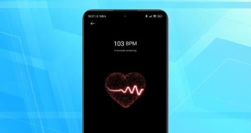 ضربان قلب خودرا با تلفن همراه چک کنید!