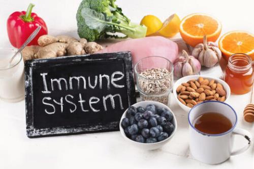 6 خوراکی عالی برای تقویت سیستم ایمنی بدن