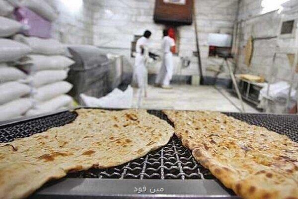 ۸۲ هزار نانوایی در کشور به تدریج نان کامل خواهند پخت