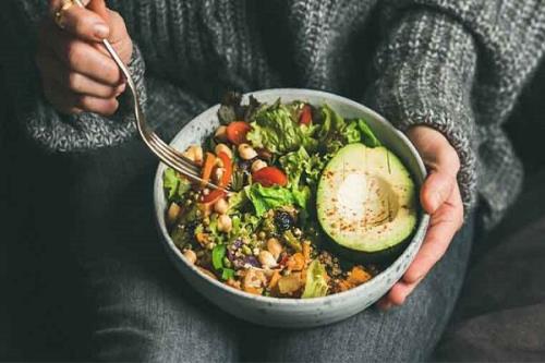 رژیم غذایی گیاهی از بیماریهای مزمن مختلف پیشگیری می کند