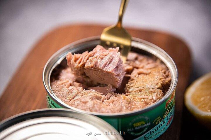 وجود فلزات سنگین در کنسرو ماهیان حرام گوشت