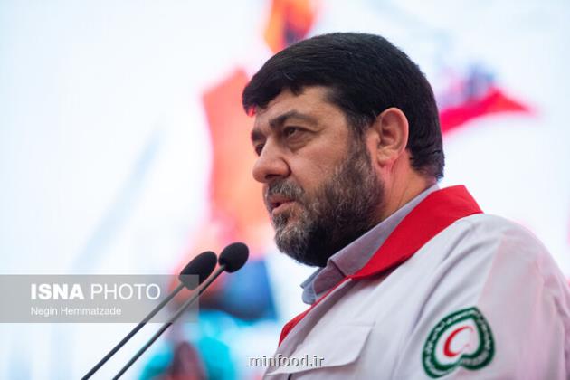 راه اندازی بیمارستان صحرایی عرفات برای خدمت به زائرین