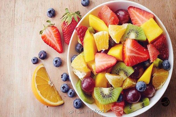 میوه ها و سبزی های تابستانی خط دفاعی بدن در مقابل گرمازدگی