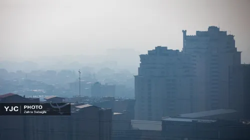 تصمیم گیری در رابطه با آلودگی هوا بر مبنای میانگین ۲۴ ساعته است