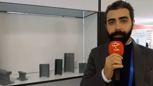 حرکت به سمت بومی سازی کامل زنجیره تولید لوله های استیل در ایران