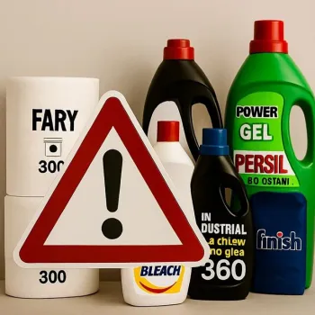 انتشار اسامی محصولات شوینده و بهداشتی غیر مجاز