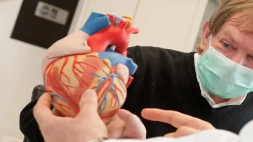 آلمان می خواهد اعضای بدن انسان را در فضا تولید نماید