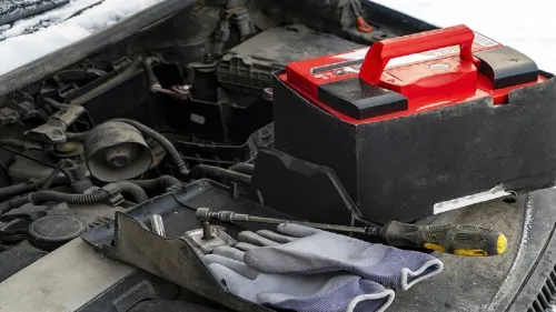 باتری الکتریکی نوآورانه مقاوم در مقابل شرایط آب و هوایی شدید