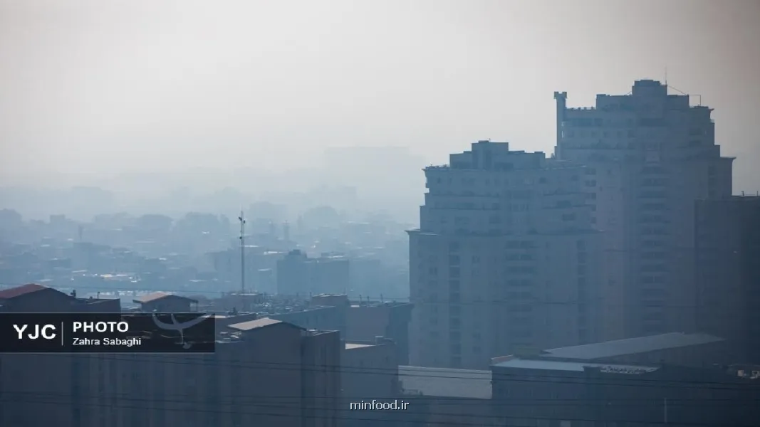 تصمیم گیری در رابطه با آلودگی هوا بر مبنای میانگین ۲۴ ساعته است