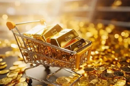 کاهش قیمت ارز و ثبات قیمت طلا در بازار داخلی