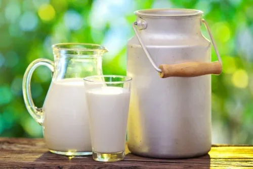 ناگفته هایی از ماندگاری شیرهای پاکتی اخطار متخصص تغذیه