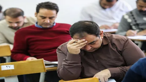 شروع ثبت نام تکمیل ظرفیت آزمون فراگیر سیزدهم نهادهای اجرایی