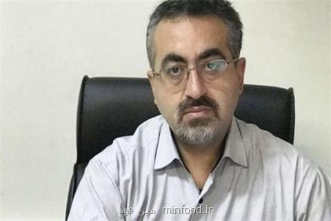 سازمان غذا و دارو فقط بر سلامت فرآورده های گوشتی نظارت می كند