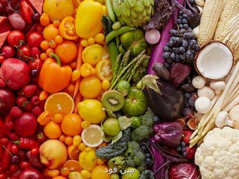 مصرف كم میوه و سبزی عامل مرگ میلیون ها نفر