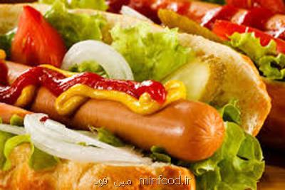 تغذیه ناسالم علت ۲۰ درصد مرگ ها