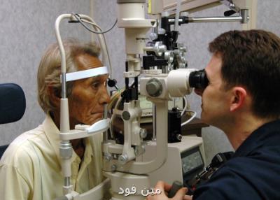 رژیم غذایی نامناسب ریسك نابینایی را در سنین بالا بالا می برد