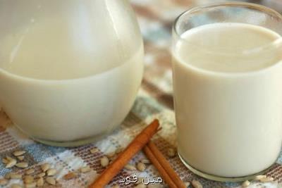 مصرف شیر كم چرب سبب افزایش طول عمر می شود