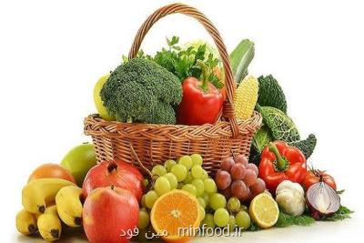 مصرف زیاد میوه با بروز علایم كمتر یائسگی مرتبط می باشد