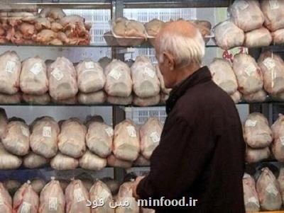 سازمان دامپزشكی تریاكی بودن مرغ ها را تكذیب نمود