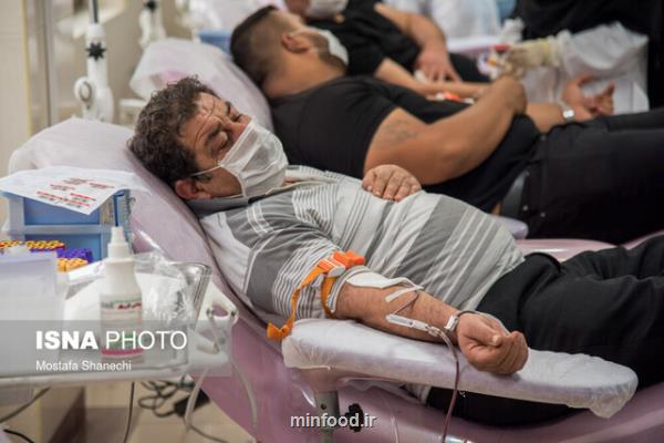 اعلام نحوه فعالیت مراكز اهدای خون پایتخت در رمضان