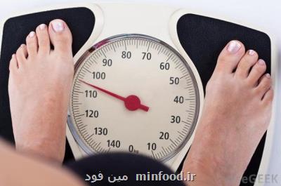 حداكثر كاهش وزن افراد ماهانه 4 تا 5 كیلوگرم است