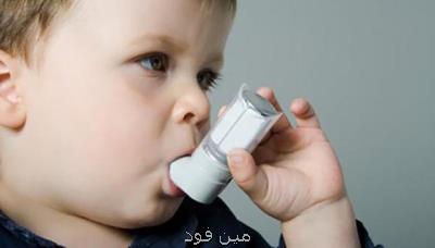 تأثیر مصرف اسیدهای چرب امگا۳ در جلوگیری از بیماری آسم
