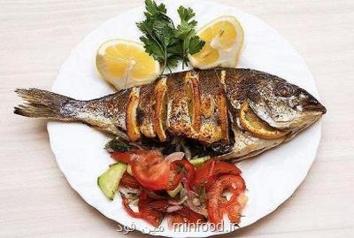 مصرف دو وعده ماهی در هفته به جلوگیری از بیماری قلبی كمك می نماید